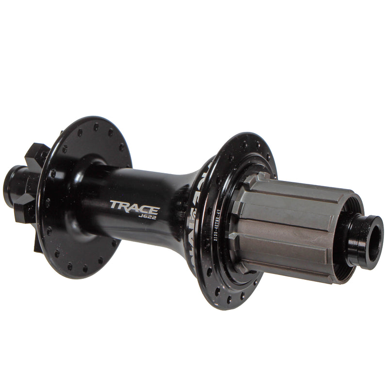 Race Face Trace Rear Hub 12x157 SB HG 32h Black