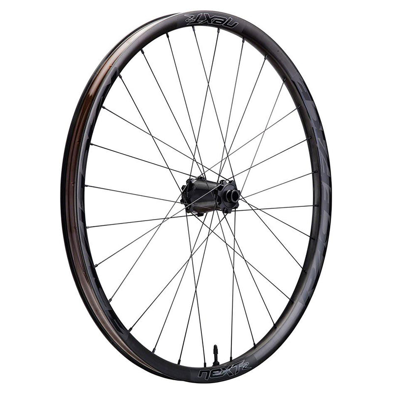 RaceFace Next R Front Wheel - 29", 15 x 110mm, 6-Bolt, Black,