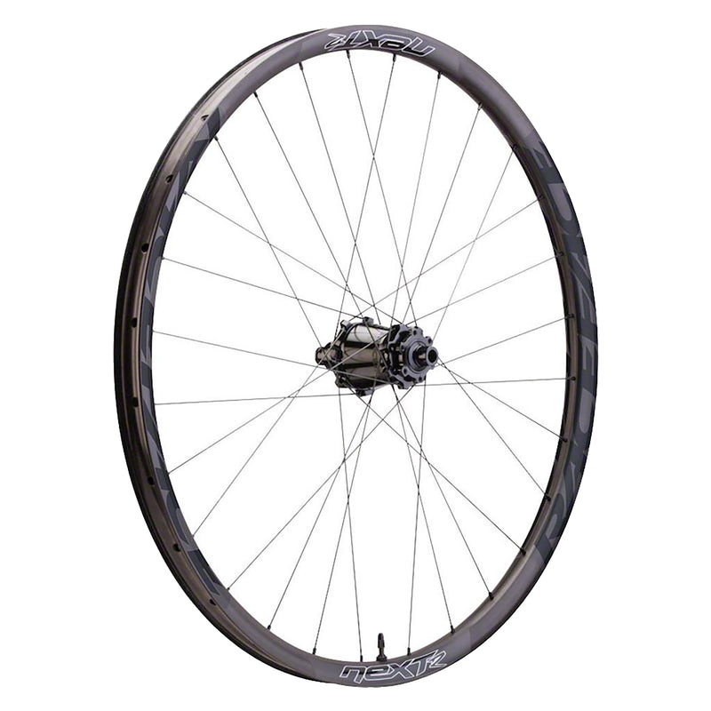 RaceFace Next R Rear Wheel - 29", 12 x 148mm, 6-Bolt, XD, Black