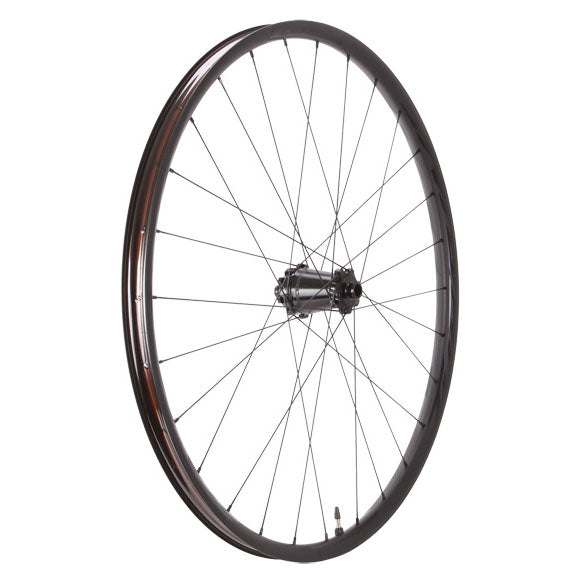 RaceFace Turbine R Front Wheel - 29", 15 x 110mm, 6-Bolt, Black