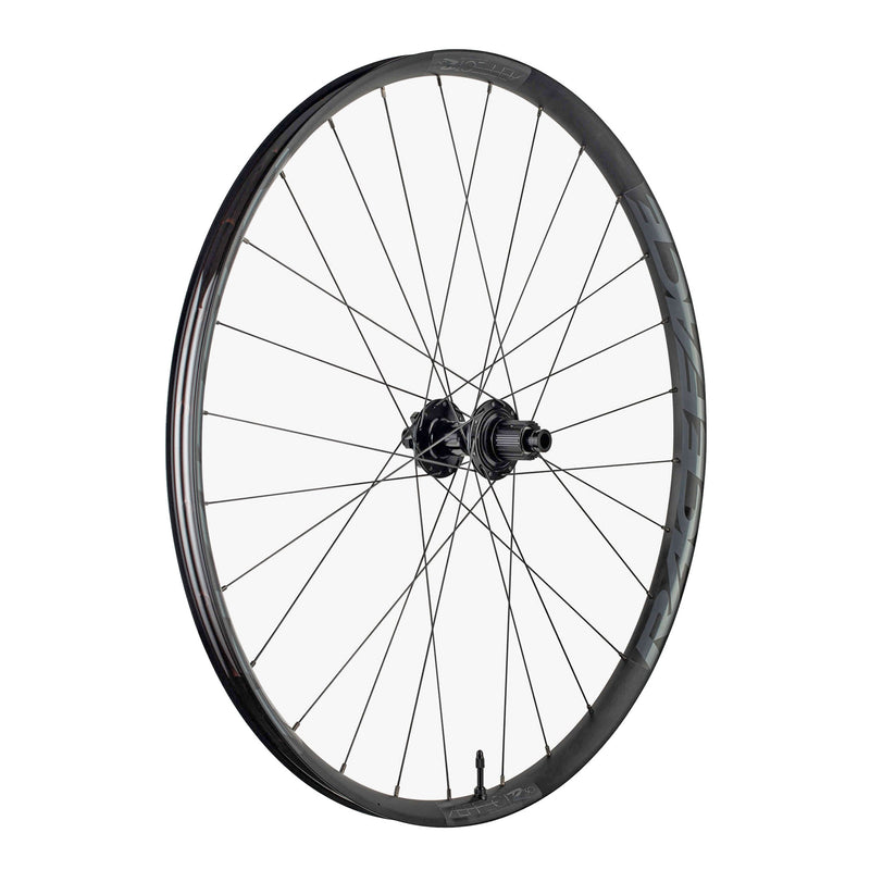 RaceFace Aeffect R Rear Wheel - 29", 12 x 148mm, 6-Bolt, Micro Spline, Black - Open Box, New