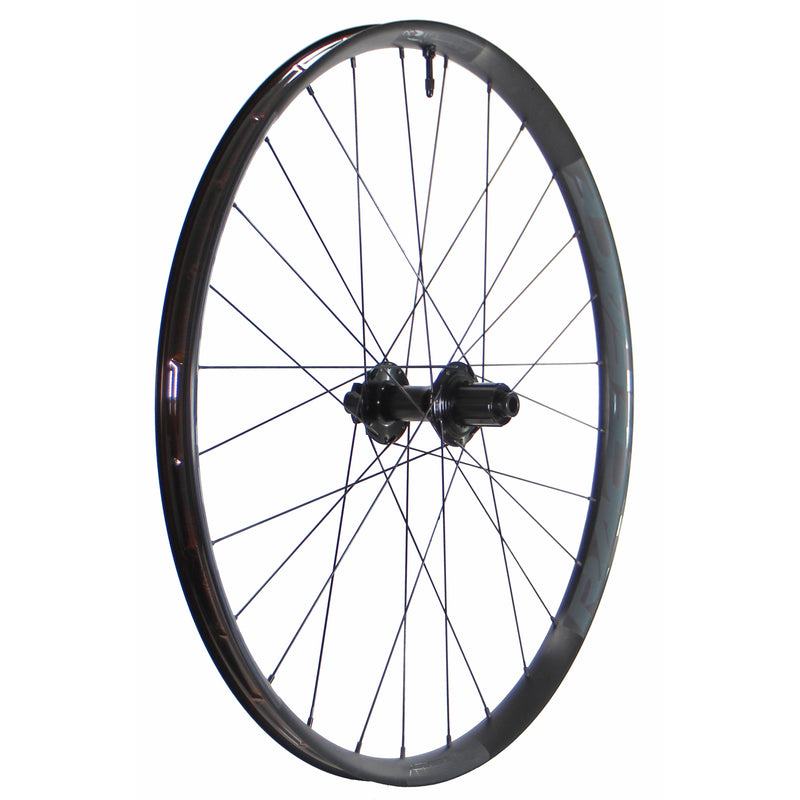 RaceFace Aeffect R Rear Wheel - 29", 12 x 148mm, 6-Bolt, HG 11, Black