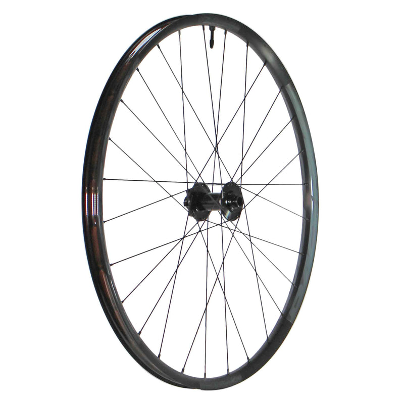 RaceFace Aeffect R Front Wheel - 29", 15 x 110mm, 6-Bolt, Black