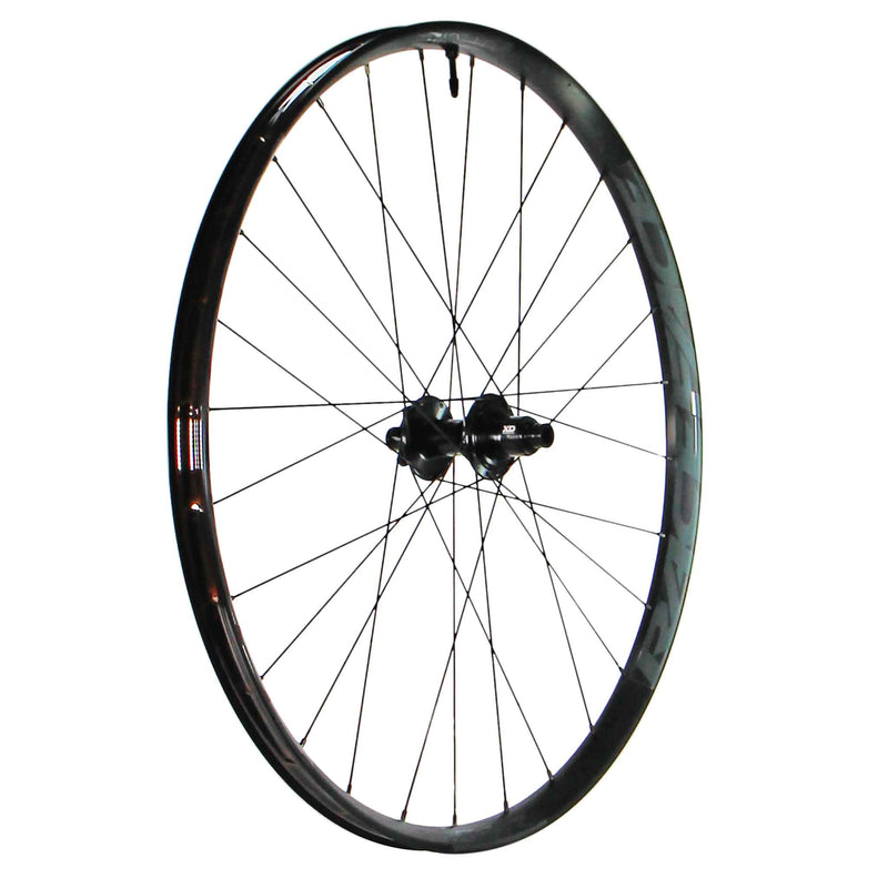 RaceFace Aeffect R Rear Wheel - 29", 12 x 148mm, 6-Bolt, XD, Black