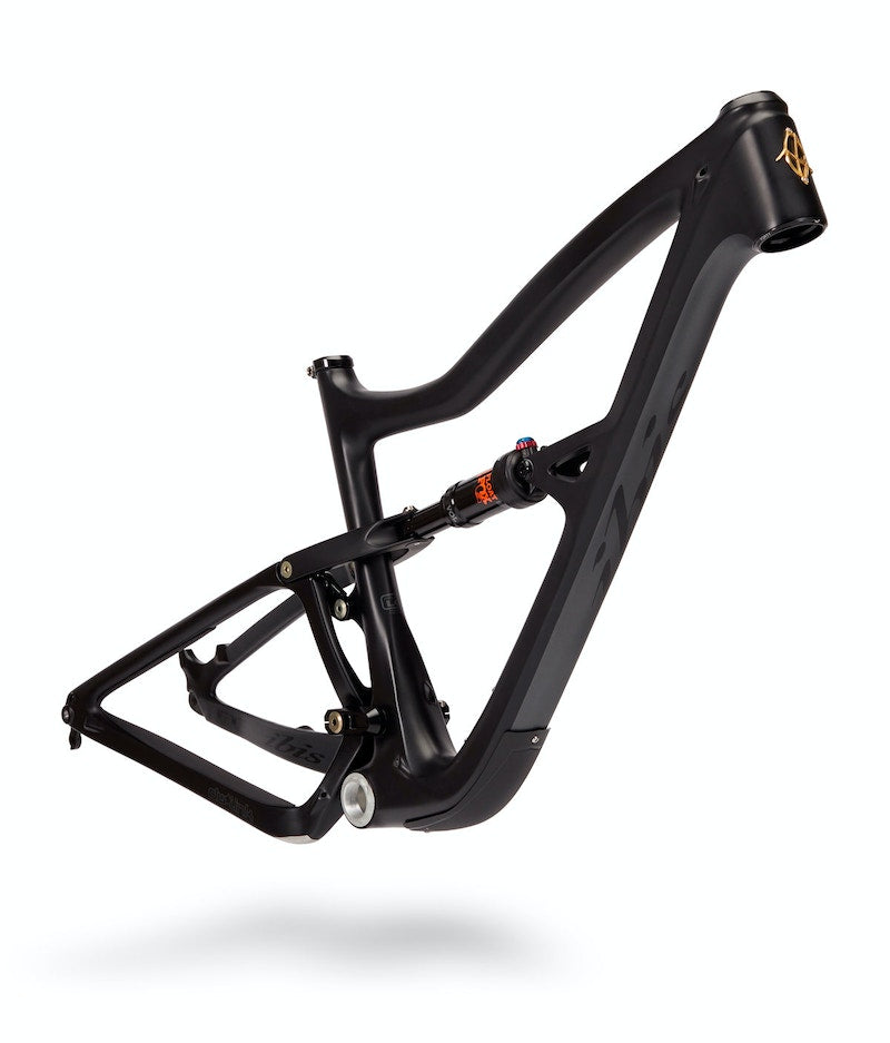 Ibis Ripley V4 Carbon 29" Mountain Frame - X-Large, Black