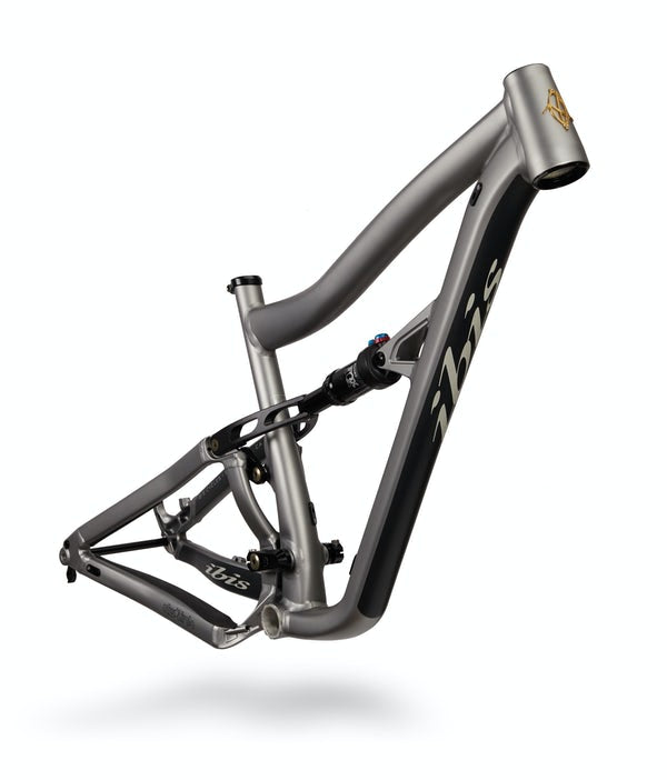 Ibis Ripley AF Aluminum 29" Frame Only - Medium, Monolith Silver