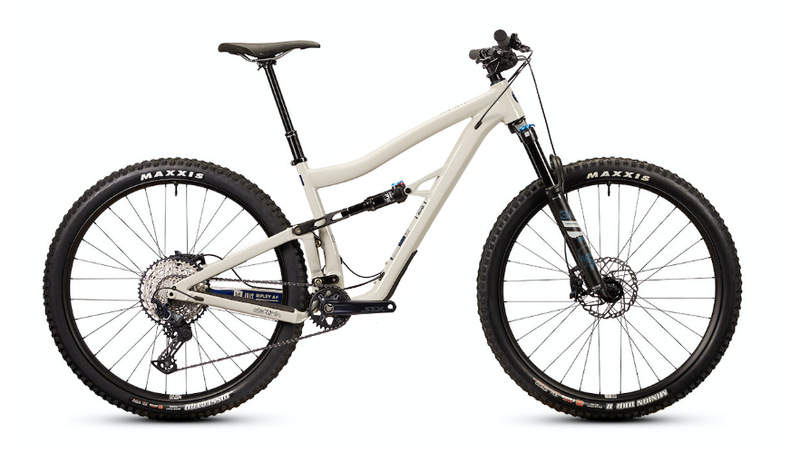 IBIS Ripley AF Aluminum 29" Complete Mountain Bike - SLX Build w/ Alloy Wheels, X-Large, Protein Powder