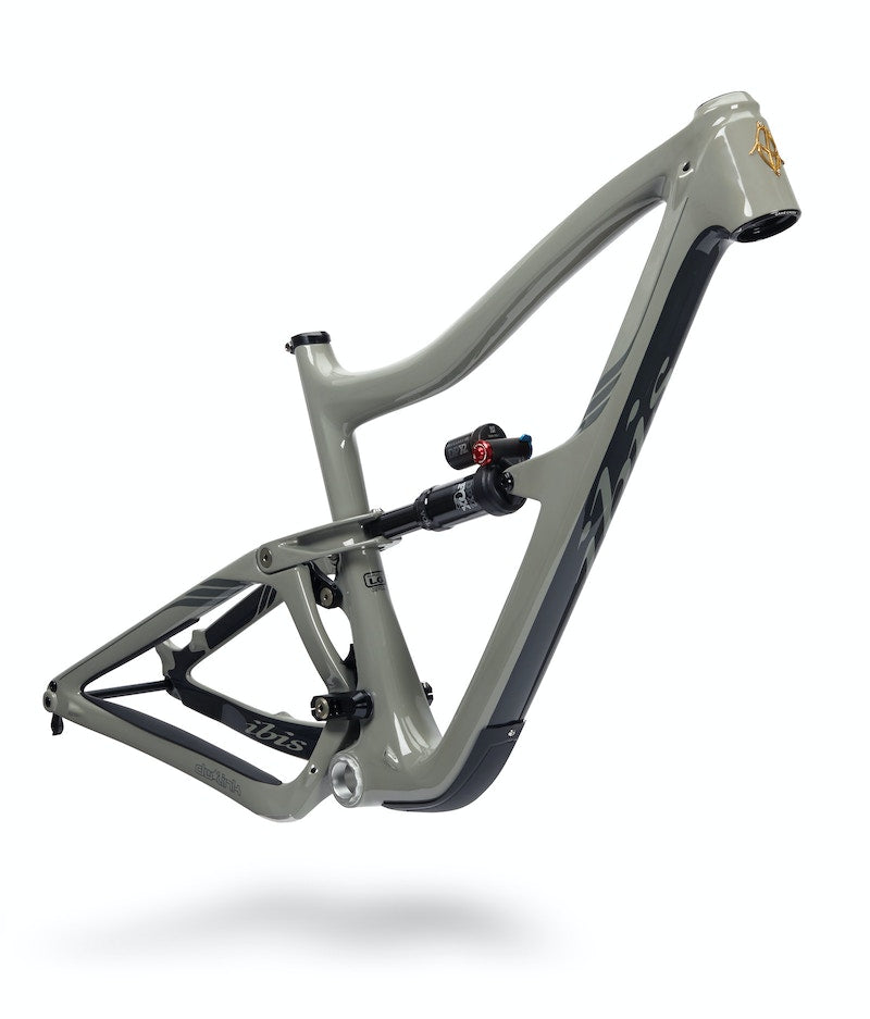 Ibis Ripmo V2 Carbon 29" Mountain Frame - X-Large, Grey