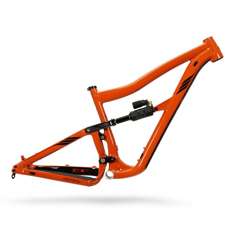 Ibis Ripmo AF Aluminum 29" Frame Only - Large, Red Savina