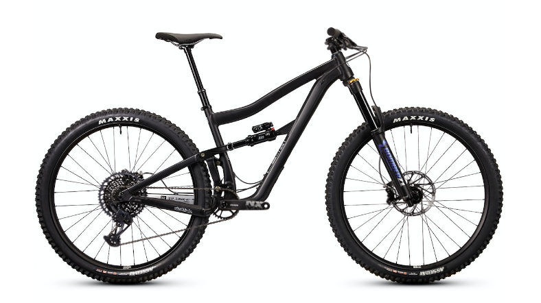 Ibis Ripmo AF Aluminum 29" Complete Mountain Bike - GX Build w/ Alloy Wheels, Charcoal Grill - Medium