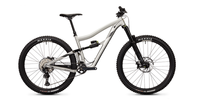 Ibis Ripmo AF Aluminum 29" Complete Mountain Bike - SLX Build w/ Alloy Wheels, Small, Metal