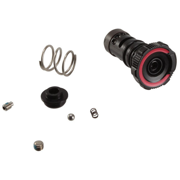 RockShox Rebound Knob Assembly for Monarch XX