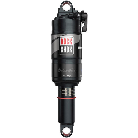 RockShox Monarch RT3 Rear Shock, 7.875x2.00" (200x51mm), D1