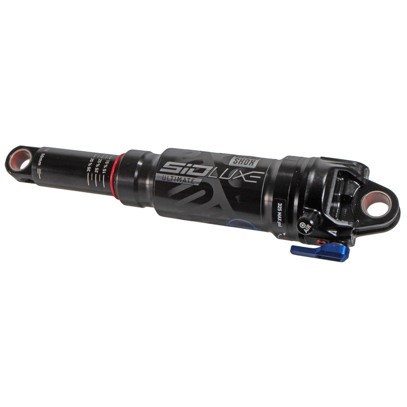 RockShox SIDLuxe Ultimate RL Rear Shock - 210 x 50mm, SoloAir, 1 Token, Medium Reb/Comp, 420lb L/O Force, Standard, A1