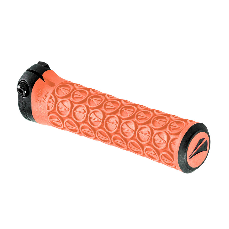 SDG Slater Jr Lock-On MTB Grips - Orange