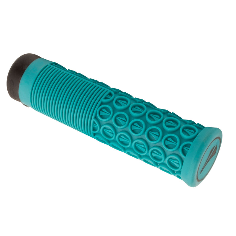 SDG Thrice 31 Lock On Grips - Turquoise