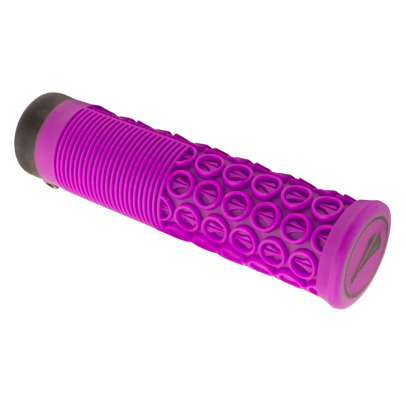 SDG Thrice 31 Lock On Grips - Purple