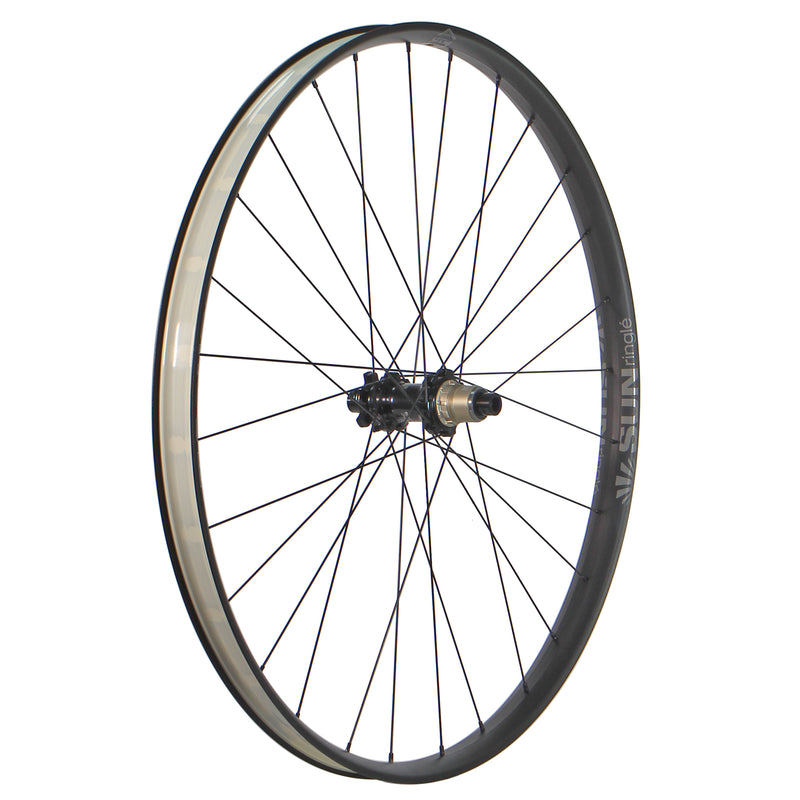 Sun Ringle Duroc 40 Expert Rear Wheel - 29", 12 x 148mm, 6-Bolt, Micro Spline / XD, Black