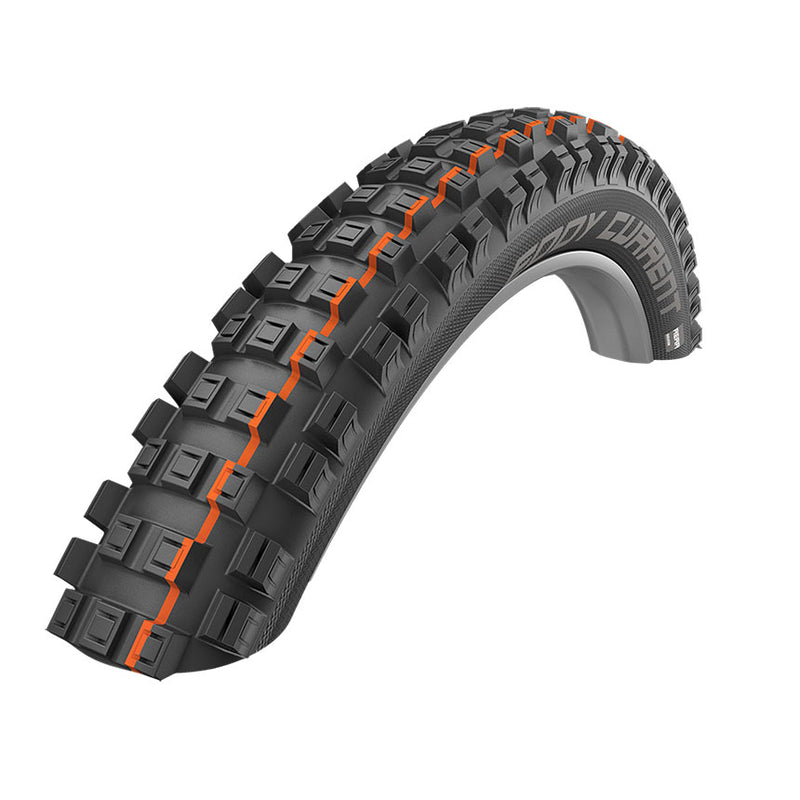 Schwalbe Eddy Current Rear Tire - 29 x 2.6, Tubeless, Folding, Black, Evolution, Super Gravity, Addix Soft