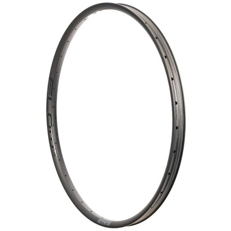 Stans Flow CB7 Carbon 27.5" Disc Rim 32h Black/Gray