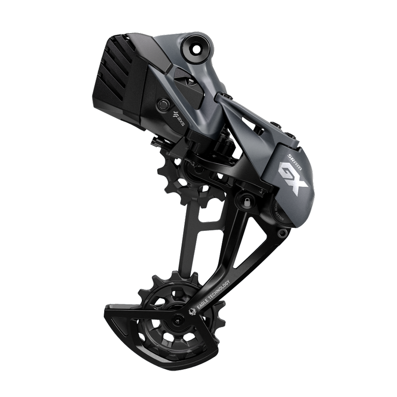 SRAM, GX Eagle AXS, Rear Derailleur, Speed: 12, Grey - Open Box, New