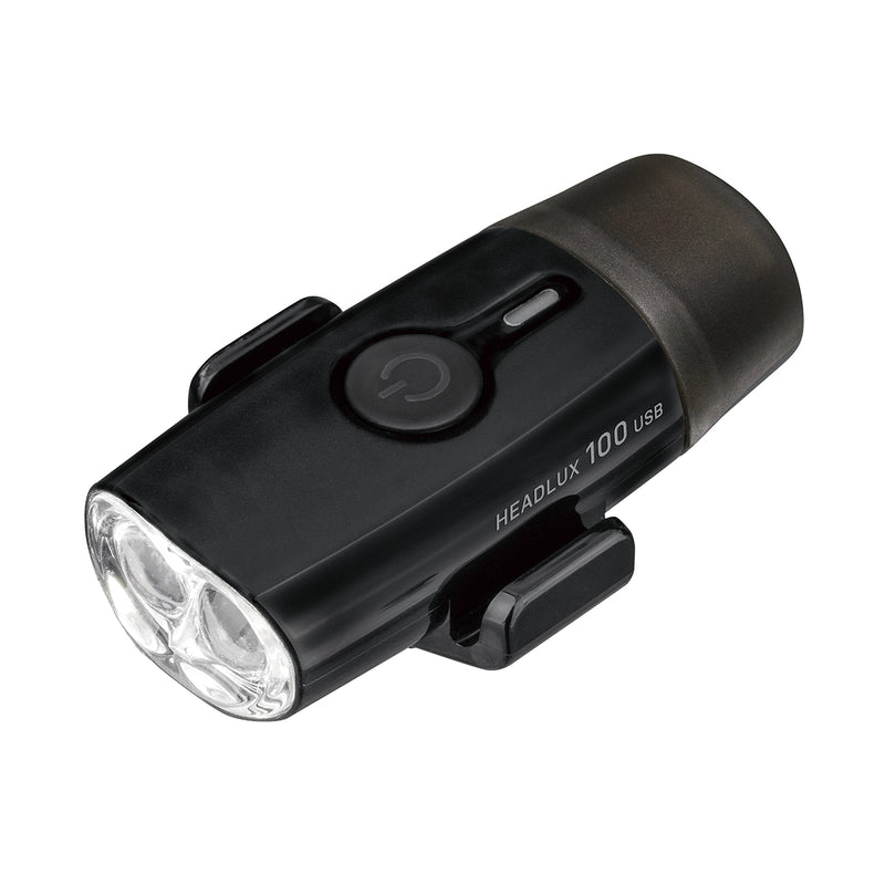 Topeak HeadLux 100 Headlight - USB Rechargable