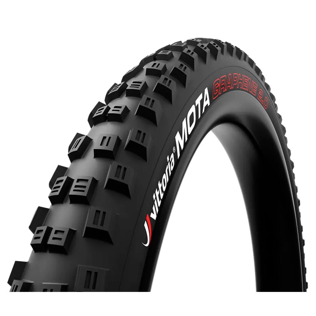 Vittoria Mota Enduro Tire TLR/TNT 29x2.35 Black