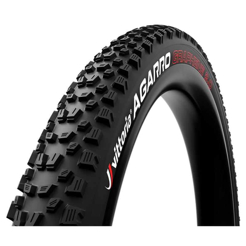 Vittoria Agarro G2.0 Tire - 27.5 x 2.6, Tubeless TNT, Folding, Black/Anthracite