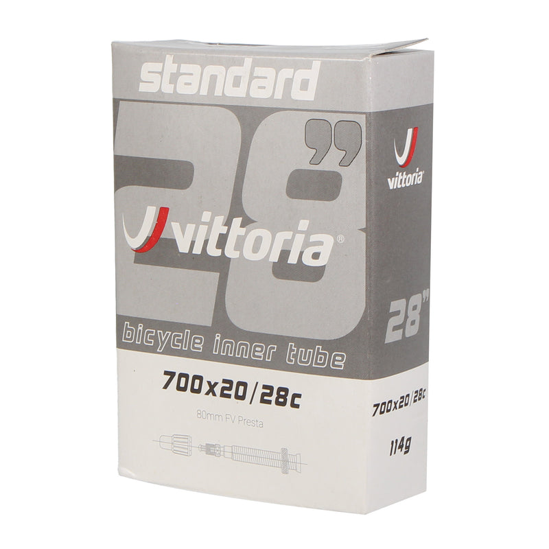 Vittoria Standard Tube 700x20-28c PV 80mm