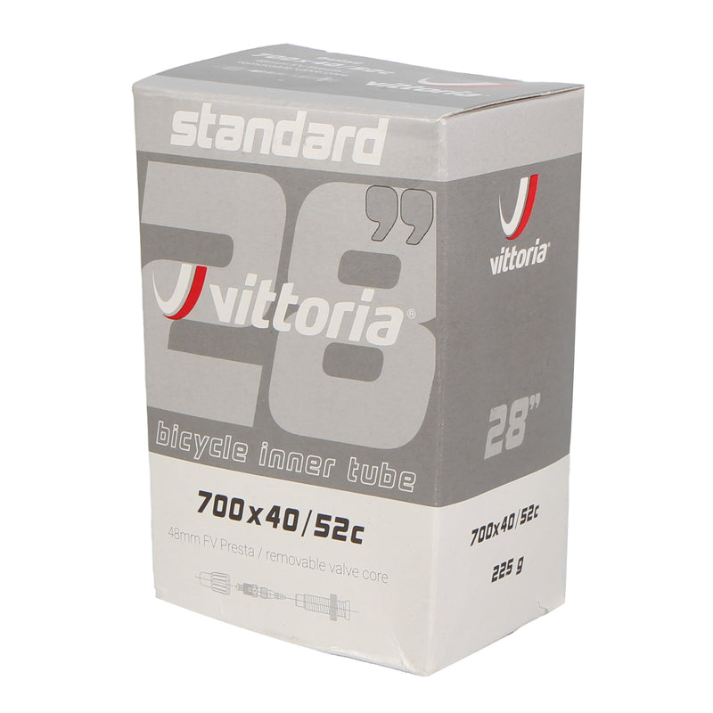 Vittoria Standard Tube 700x40-52c PV 48mm