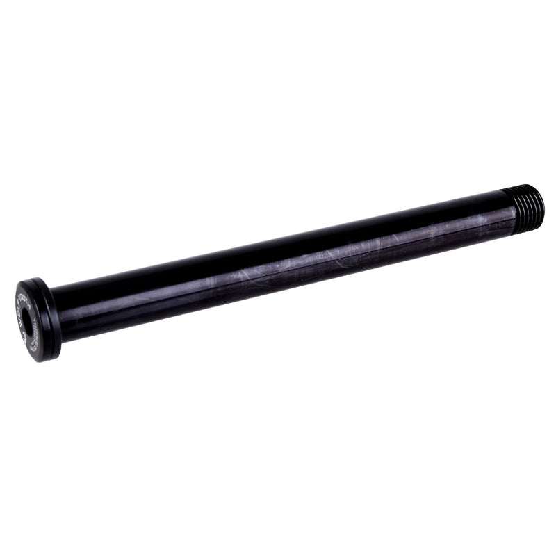 Wolf Tooth Front Thru Axle - RockShox, 15 x 110mm, Black