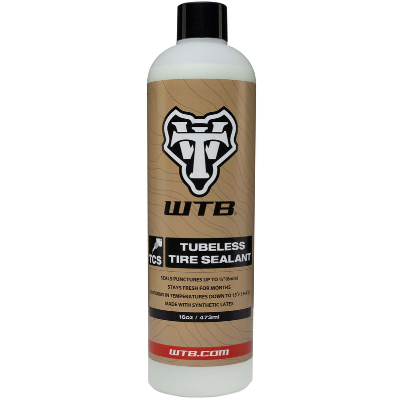 WTB TCS Tubeless Tire Sealant - 16oz / 473ml