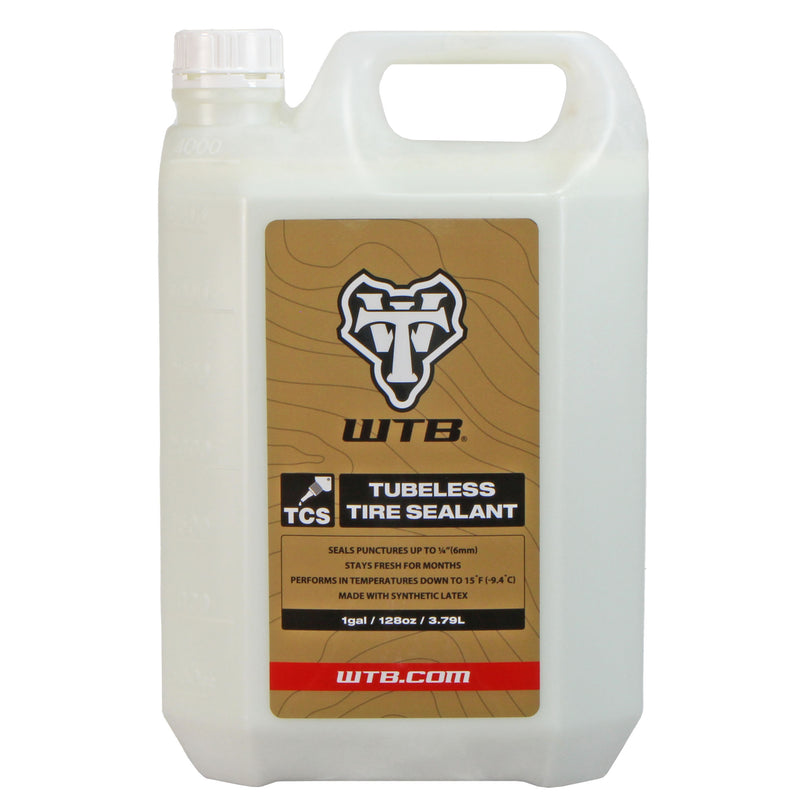 WTB TCS Tubeless Tire Sealant 128oz