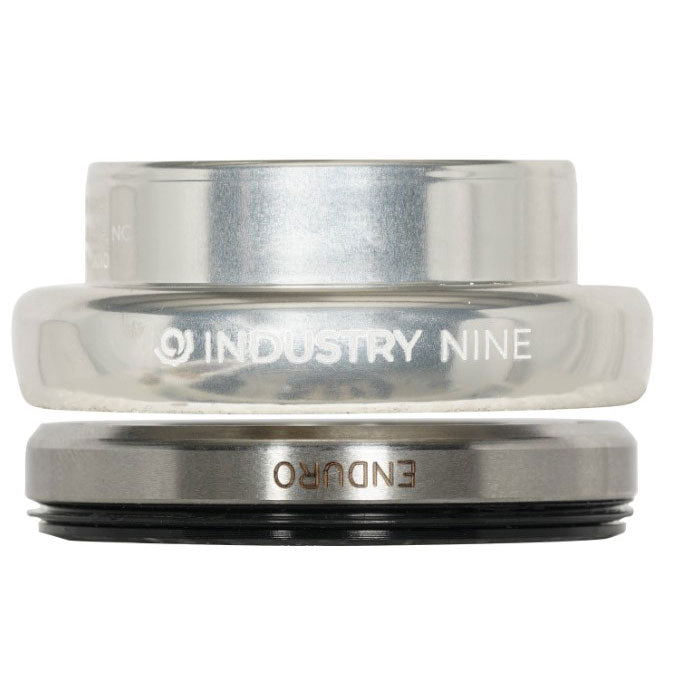 Industry Nine iRiX Lower, EC44/40, Silver