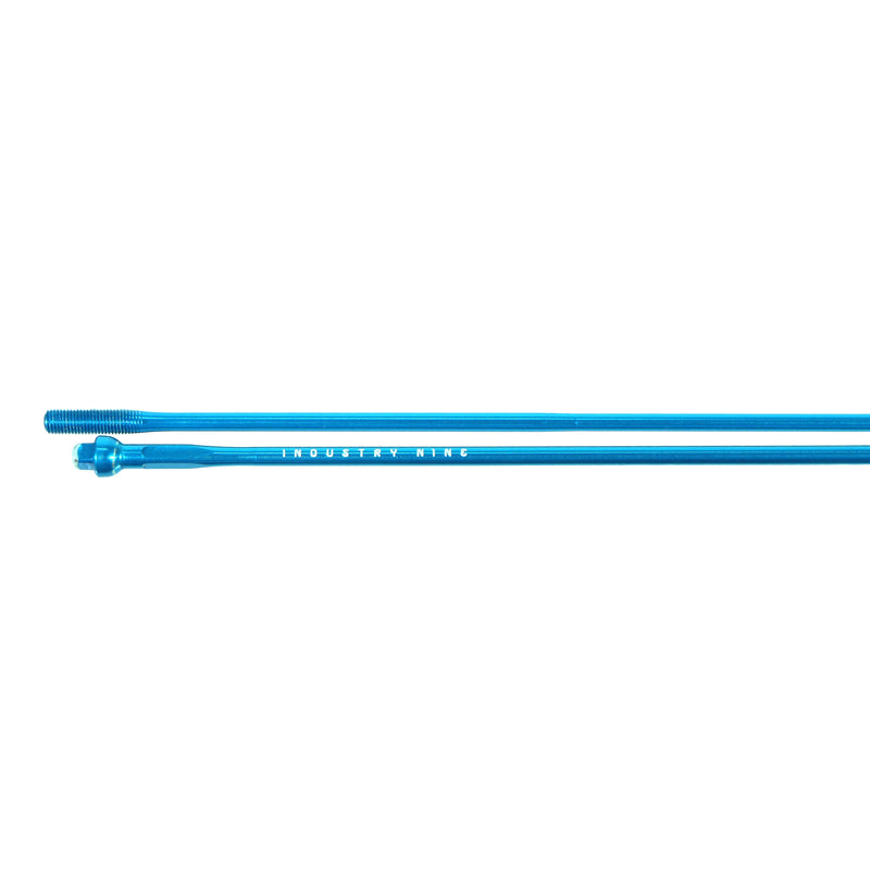 Industry Nine Replacement Spoke Kit 295/299mm - Turquoise