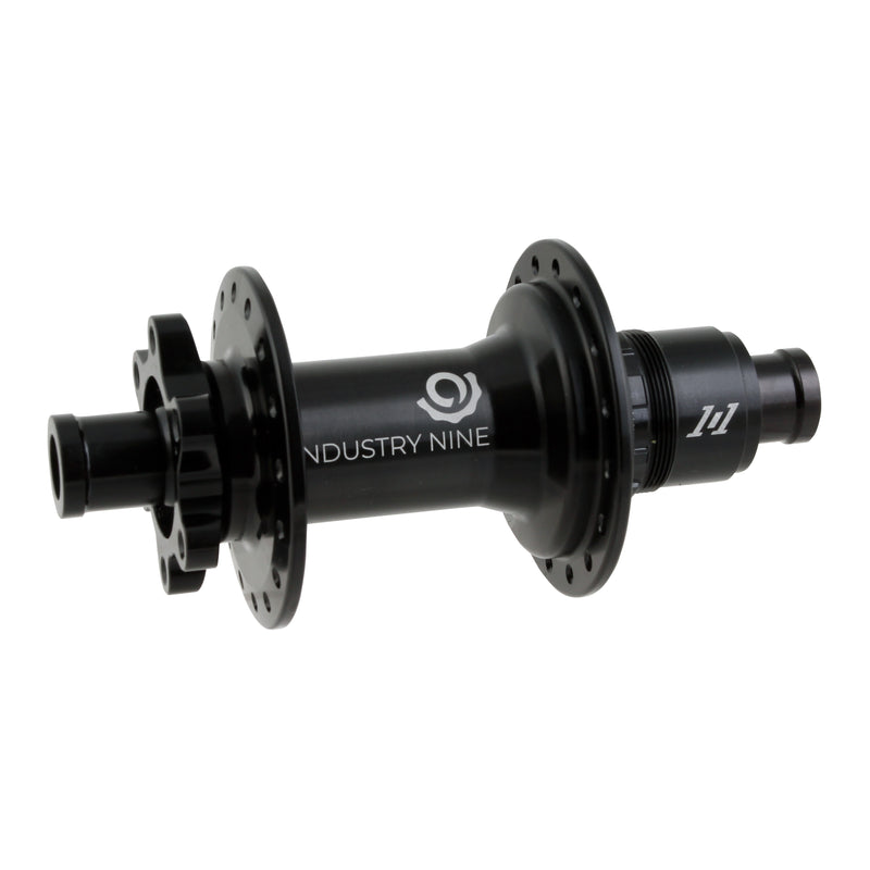 Industry Nine 1/1 Rear IS Hub 12x157 Super Boost 32h XD - Black