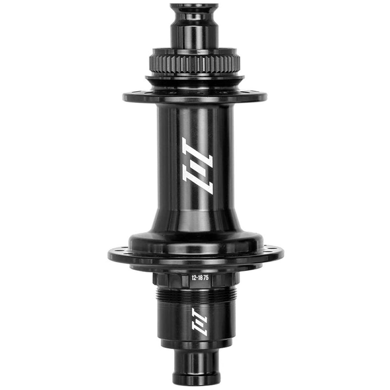 Industry Nine 1/1 Rear CL Hub, 12x148mm, XD 28h - Black