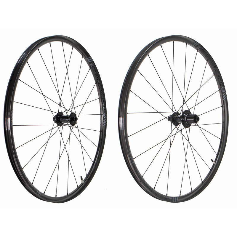 Industry Nine 1/1 Ultralite Wheelset 700c 12x100/142 TA (HG11R)