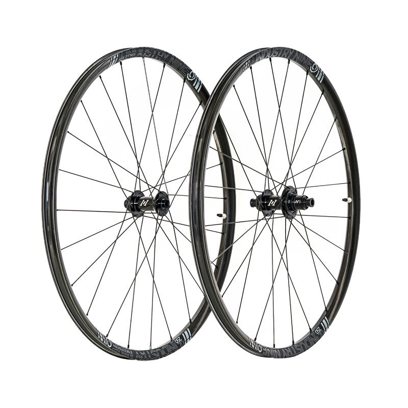 Industry Nine 1/1 Ultralite Wheelset 700c 12x100/142 TA (XDR)