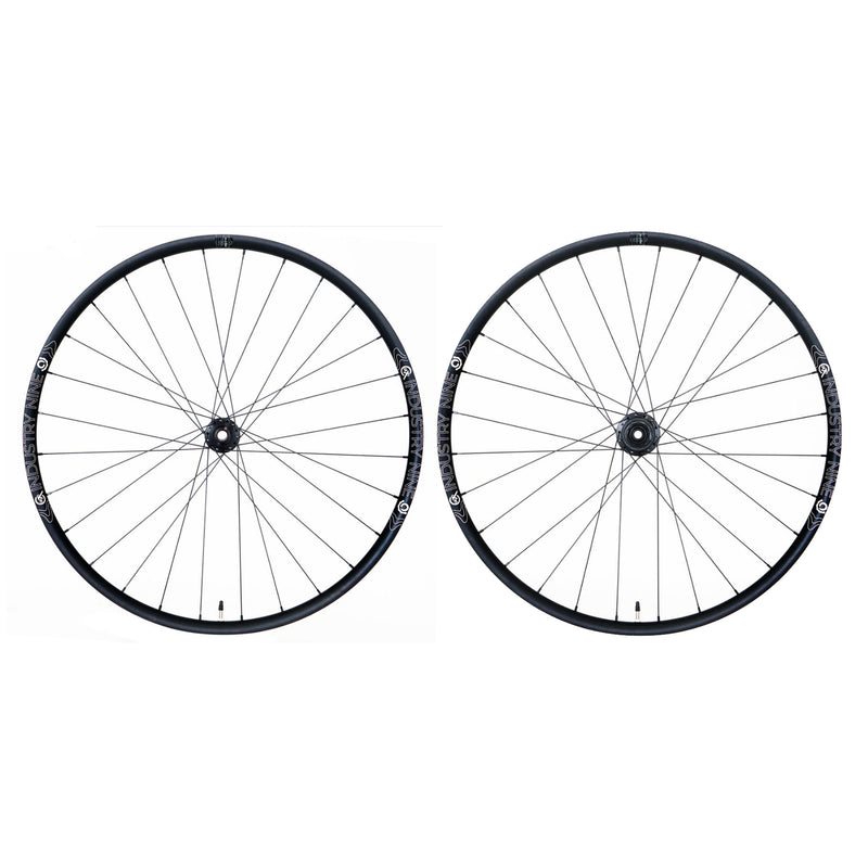 Industry Nine 1/1 GRCX-S Wheelset 700c, 12x100/142 TA (XD-R or HG 11sp road)