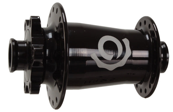 Industry Nine Front TA Hub, 15x100mm 32h - Black