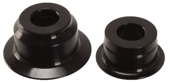 Industry Nine Torch 6-Bolt Rear Axle End Cap Conversion Kit: converts to 10mm x 135mm Thru Bolt