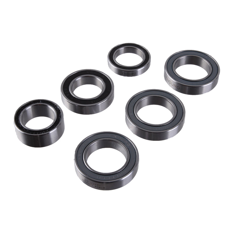 Industry Nine Torch 6-bolt Mountain Hub Bearing Kit