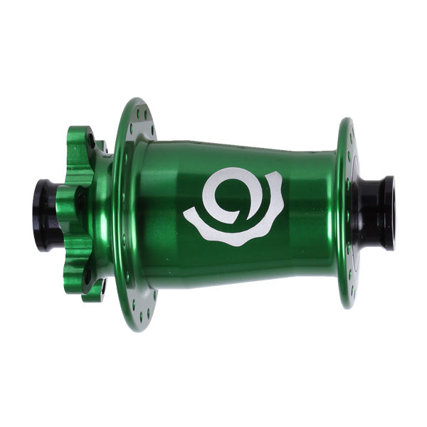 Industry Nine Hydra F Hub, 15x110, 32h - Green