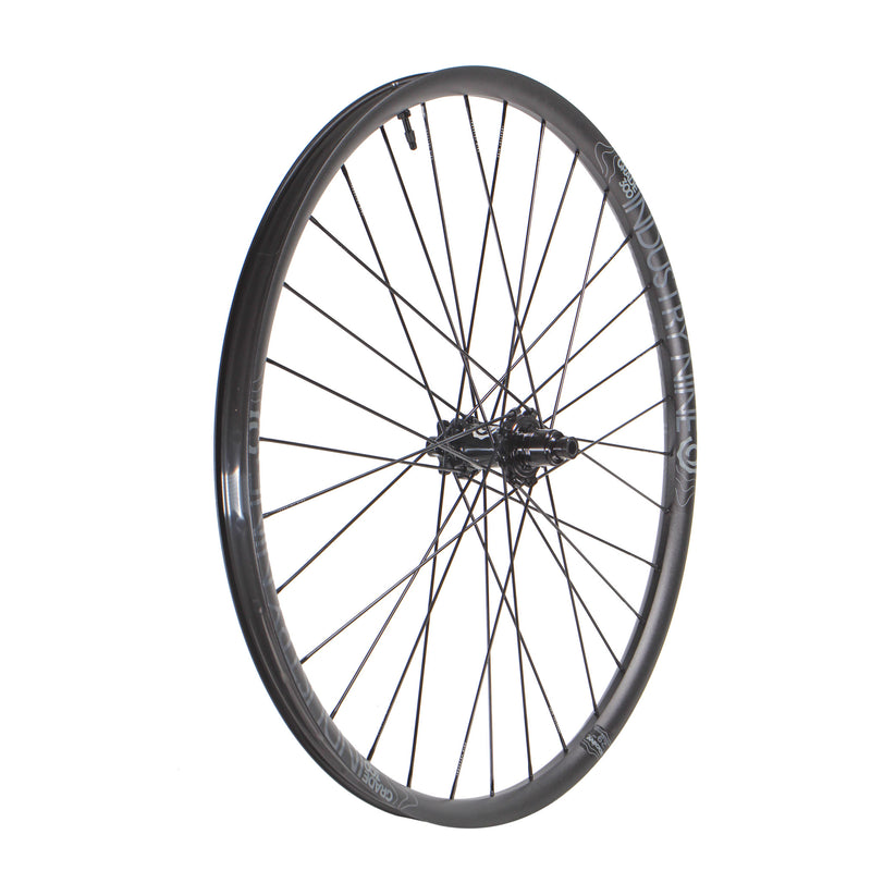 Industry Nine Grade 300 Wheelset - 29", 15x110/12x148 Boost, 6-Bolt, Microspline, Black