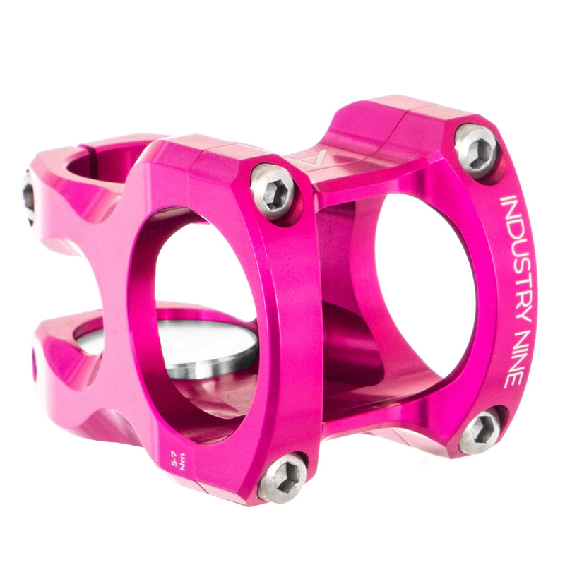 Industry Nine A35 Stem (35.0) 32mm - Pink