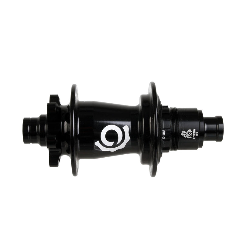 Industry Nine Hydra R TA Hub, 12x142mm XD 32h - Black