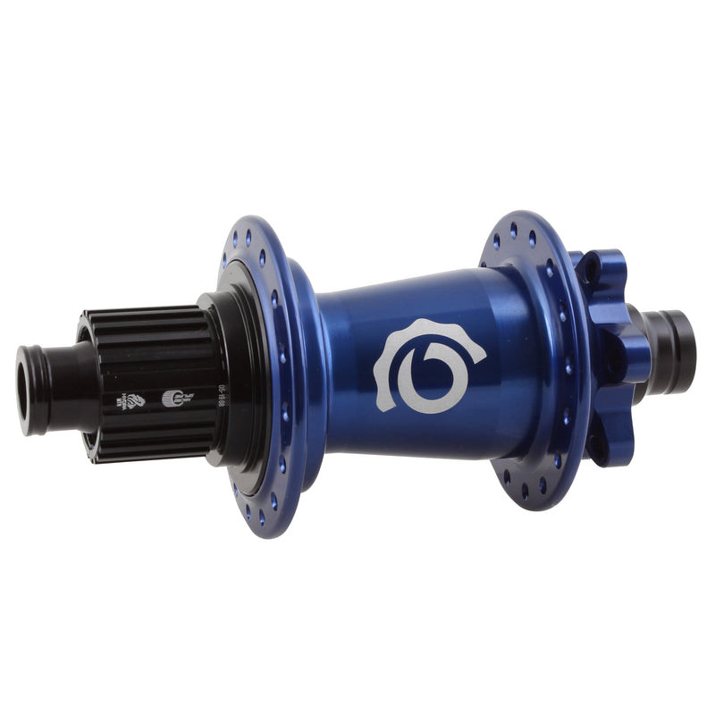 Industry Nine Hydra R TA Hub, 12x148mm MS 32h - Blue