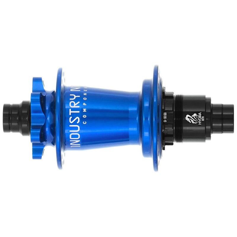 Industry Nine Hydra R TA Hub, 12x157mm XD 32h - Blue