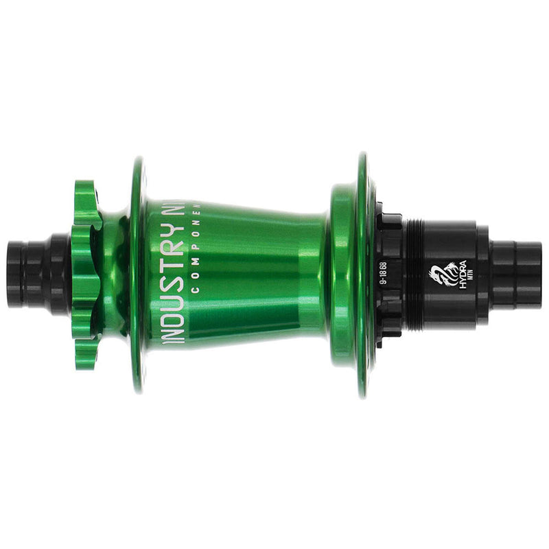 Industry Nine Hydra R TA Hub, 12x148mm XD 32h - Green